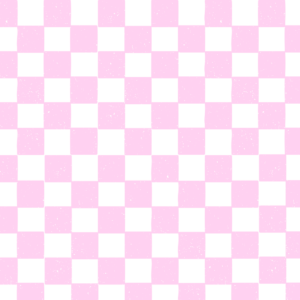 Estampado rosa y blanco