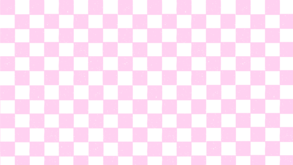 Estampado rosa y blanco